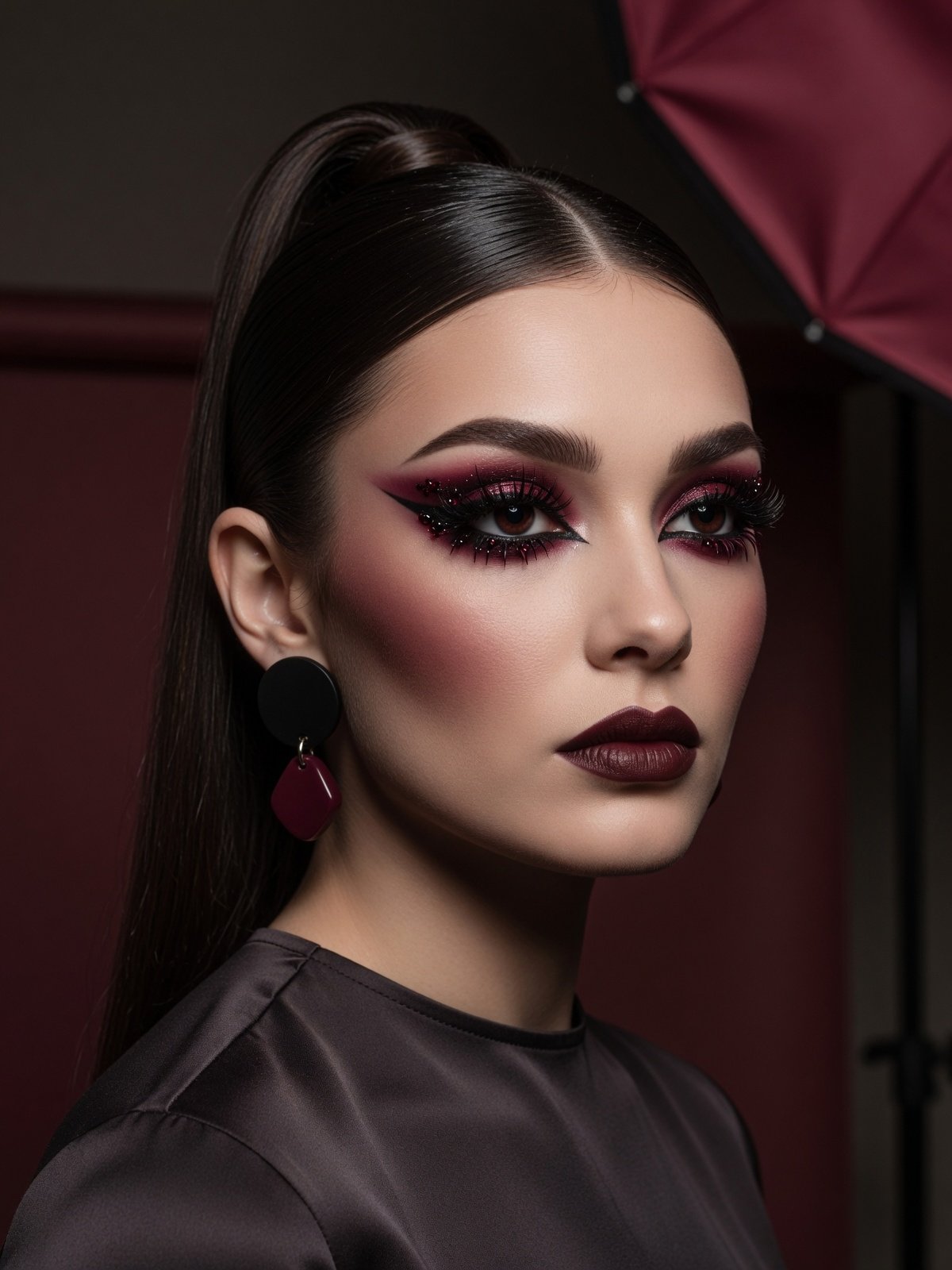 Photoshoot Makeup